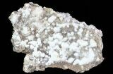 Sparkling, Calcite Stalactite Formation - Morocco #64834-3